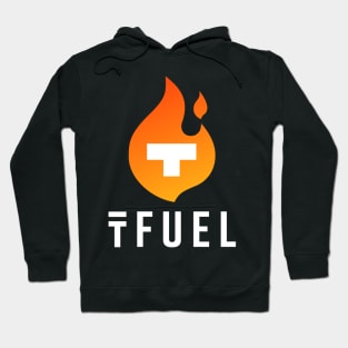 Theta Fuel Coin Cryptocurrency TFUEL crypto Hoodie